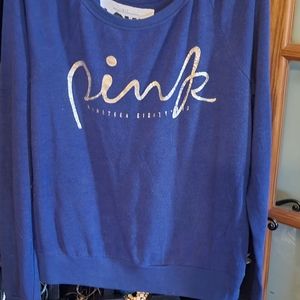 Vintage Pink Sweater